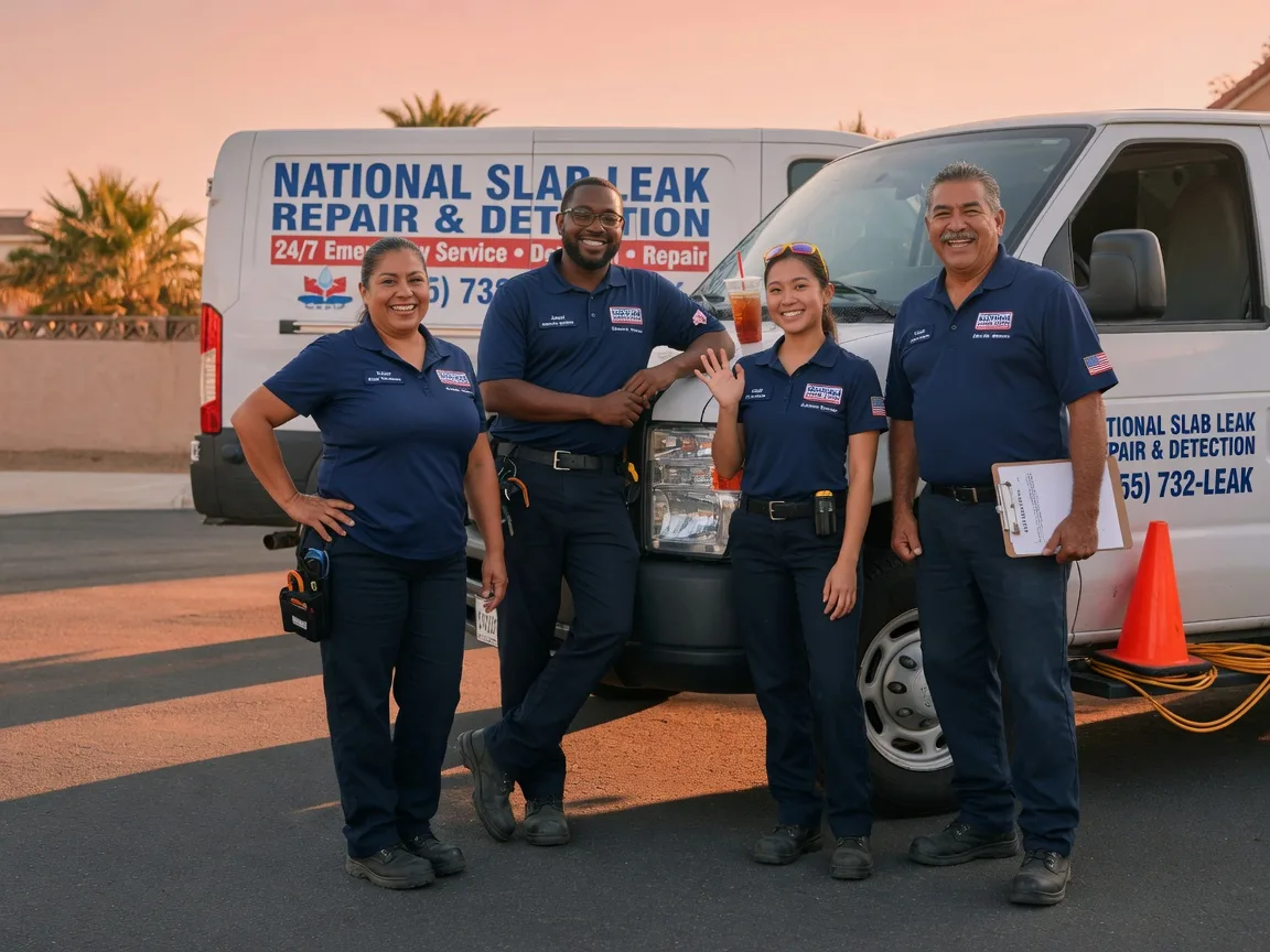 Slab Leak Detection company in Malta, MT