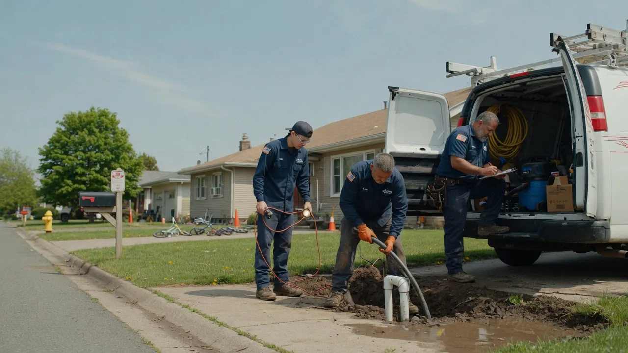 Slab Leak Detection in Malta, MT near me